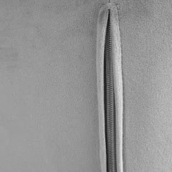 HOMLA Fotel Vinnande Szary 97X67X73 Cm