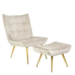 HOMLA Fotel Vinnis 96X69X82 Cm