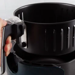 BERLINGER HAUS Frytkownica Aquamarine Beztluszczowa 1350 W 2,6 L