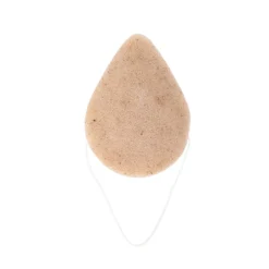 HOMLA Gabka Konjak Ellore Do Mycia Twarzy 12,5X18 Cm