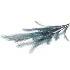 HOMLA Galazka Canne Sztuczna Granatowa 100 Cm