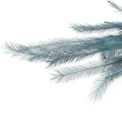 HOMLA Galazka Canne Sztuczna Granatowa 100 Cm