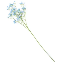 HOMLA Galazka Sztuczna Cladel Blekitna 63 Cm