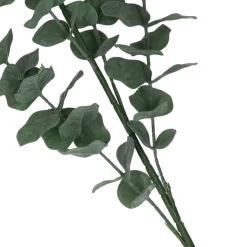 HOMLA Galazka Sztuczna Eucalyptus Zielona 95 Cm