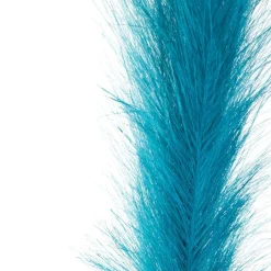 HOMLA Galazka Sztuczna Floral Aura Turkusowa 97 Cm