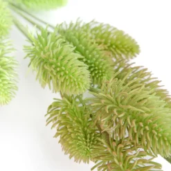 HOMLA Galazka Sztuczna Klusi Zielona 71 Cm