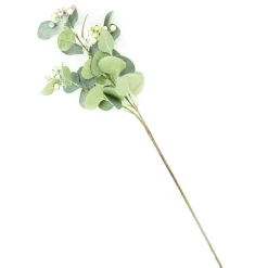 HOMLA Galazka Sztuczna Mirtelo Zielona 60 Cm