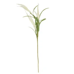 HOMLA Galazka Sztuczna Sari Ecru 70 Cm