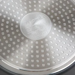 HOMLA Garnek Tristan Z Pokrywka Marmurek 2,4 L