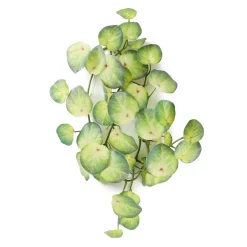 HOMLA Girlanda Z Lisci Sztuczna Tropical Zone Koleus 172 Cm