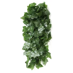 HOMLA Girlanda Z Lisci Sztuczna Zeleno Bluszcz 223 Cm