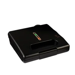 BERLINGER HAUS Gofrownica Black Rose 22,5X13 Cm