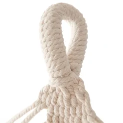 HOMLA Hamak Wobble Ecru 100X200 Cm