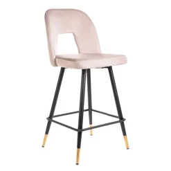 HOMLA Hoker Nelly Welurowy 42X58X103 Cm