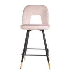 HOMLA Hoker Nelly Welurowy 42X58X103 Cm