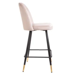 HOMLA Hoker Nelly Welurowy 42X58X103 Cm