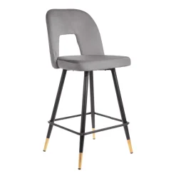 HOMLA Hoker Nelly Welurowy 42X58X103 Cm