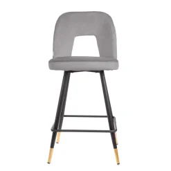 HOMLA Hoker Nelly Welurowy 42X58X103 Cm