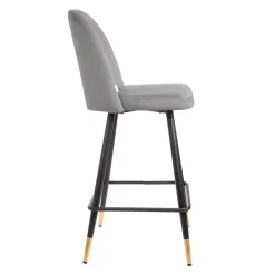 HOMLA Hoker Nelly Welurowy 42X58X103 Cm