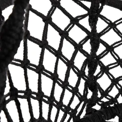 HOMLA Hustawka Circle Czarna 82X60X115-138 Cm