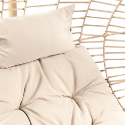 HOMLA Hustawka Solei Naturalna Z Poduszka 95X95X195 Cm