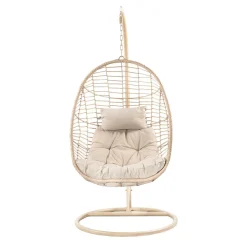 HOMLA Hustawka Solei Naturalna Z Poduszka 95X95X195 Cm