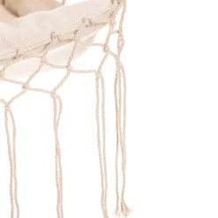 HOMLA Hustawka Wobble Ecru 90X50X50 Cm