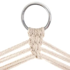 HOMLA Hustawka Wobble Ecru 90X50X50 Cm