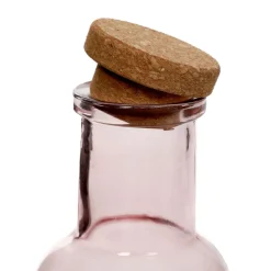 HOMLA Karafka Maeve Z Korkiem Rozowa 1 L