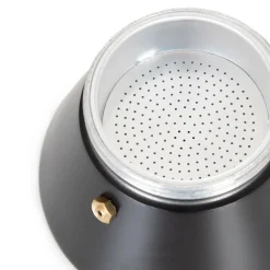 HOMLA Kawiarka Mia Mokka Czarno-Szara 0.30