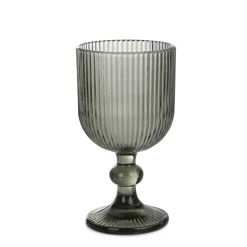 HOMLA Kieliszek Alesa Szary 0,22 L