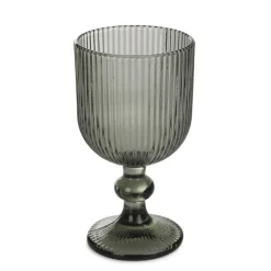 HOMLA Kieliszek Alesa Szary 0,22 L