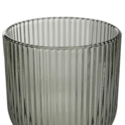 HOMLA Kieliszek Alesa Szary 0,22 L