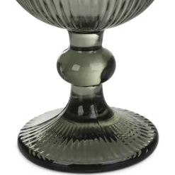 HOMLA Kieliszek Alesa Szary 0,22 L