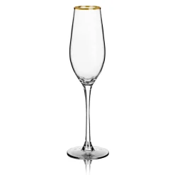 HOMLA Kieliszek Felice Do Szampana Transparentny 0.24