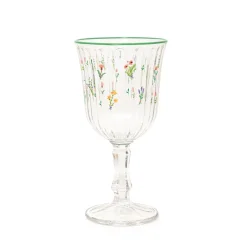 HOMLA Kieliszek Gardino W Kwiaty 0,18 L
