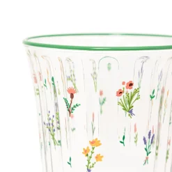 HOMLA Kieliszek Gardino W Kwiaty 0,18 L