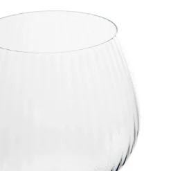 HOMLA Kieliszek Lynn Ryflowany 0,55 L