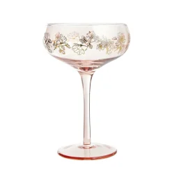 HOMLA Kieliszek Rosella Koktajlowy Rozowy 0,2 L