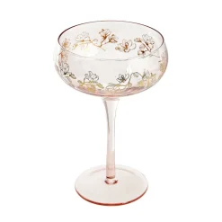 HOMLA Kieliszek Rosella Koktajlowy Rozowy 0,2 L