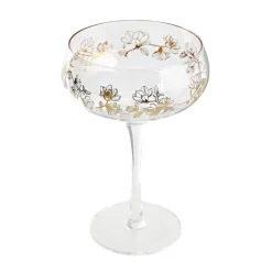 HOMLA Kieliszek Rosella Koktajlowy Transparentny 0,2 L