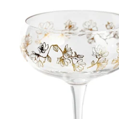 HOMLA Kieliszek Rosella Koktajlowy Transparentny 0,2 L