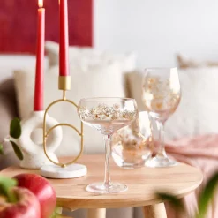 HOMLA Kieliszek Rosella Koktajlowy Transparentny 0,2 L