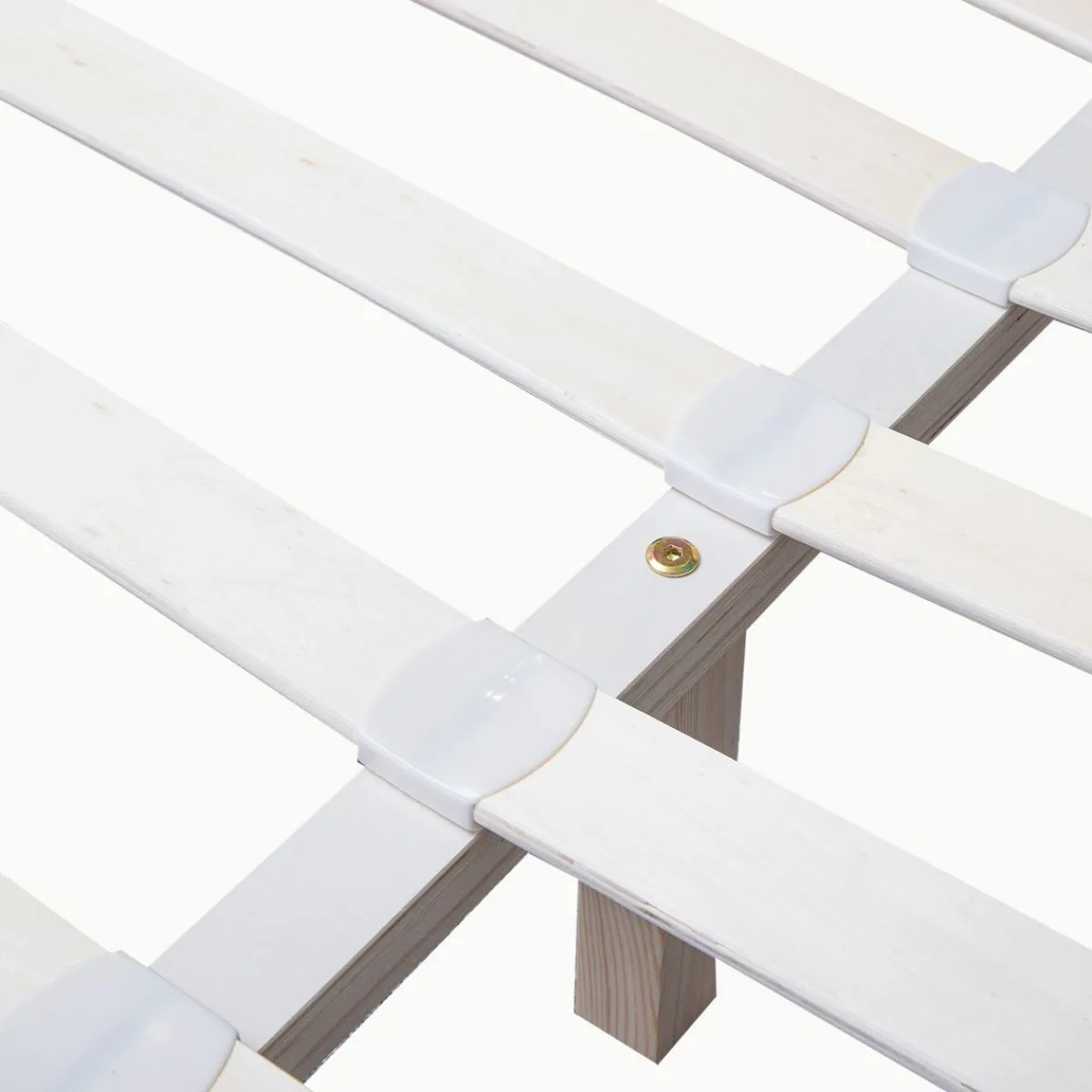 HOMLA Łóżko Karalius Welurowe Szare 160X200 Cm