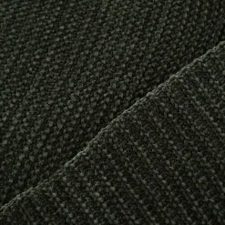 HOMLA Koc Chenille Szenilowy Zielony 130X170 Cm