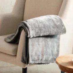 HOMLA Koc Mukava Jasno 130X170 Cm