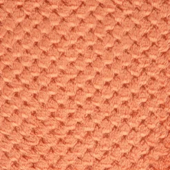 HOMLA Koc Noah Ziarnka Ryzu Koralowy 130X170