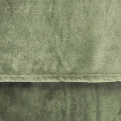 HOMLA Koc Rote Oliwkowy 150X200 Cm