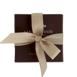 HOMLA Komienk Ceramiczny Fires Z Woskiem Sandalwood 10X12,5 Cm 22G