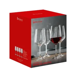 SPIEGELAU Komplet Kieliszkow Lifestyle Do Czerwonego Wina 4 Szt. 630 Ml